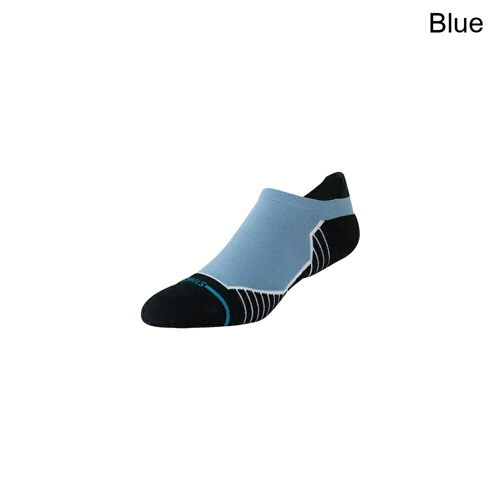 (取寄) スタンス レディース ブルーベリー ライト タブ ソック - ウィメンズ Stance women Blueberry Light Tab Sock - Women's Blue