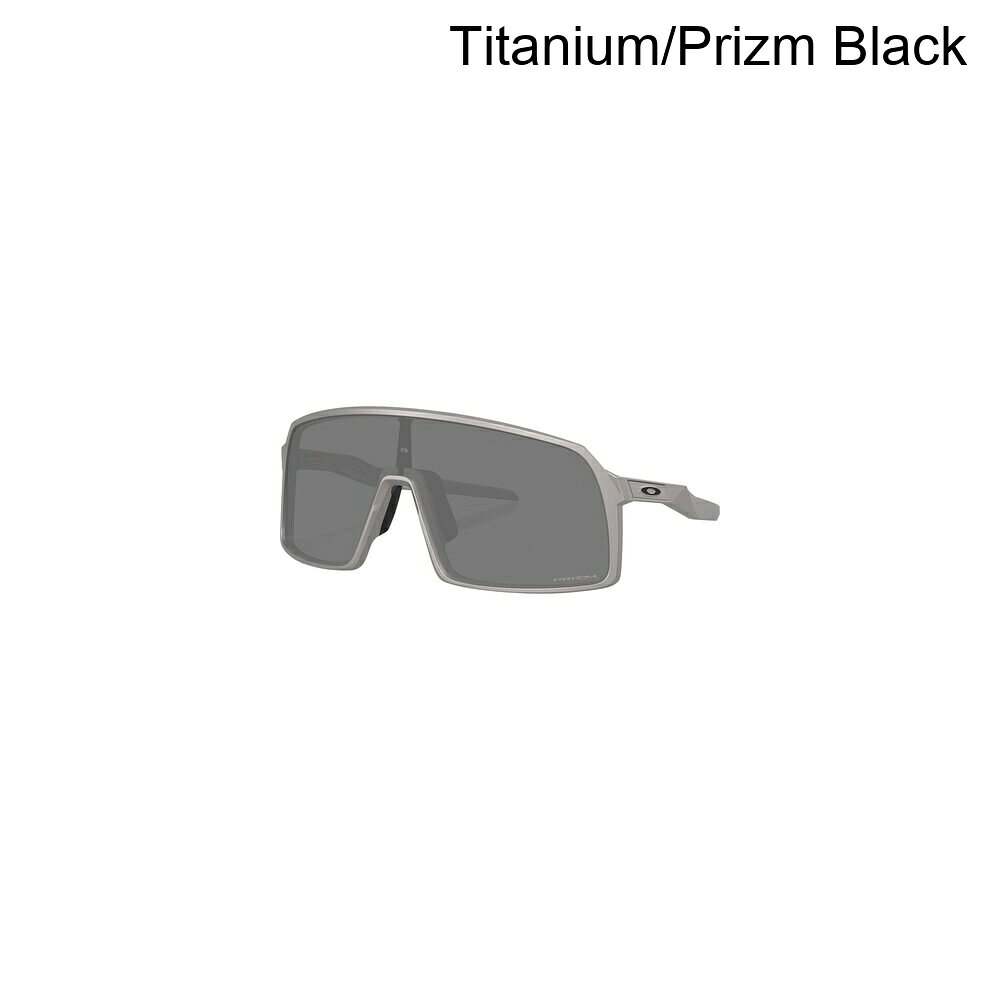 ■商品詳細■ブランドOakleyオークリー■商品名Sutro Prizm Sunglassesスートロ プリズム サングラス■商品状態新品・並行輸入品■色Titanium/Prizm Black■備考(取寄) オークリー スートロ プリズム サングラス Oakley Sutro Prizm Sunglasses Titanium/Prizm BlackOakley オークリー サングラス スポーツ アウトドア スポーツウェア アクセサリー ブランドbc-oak01un