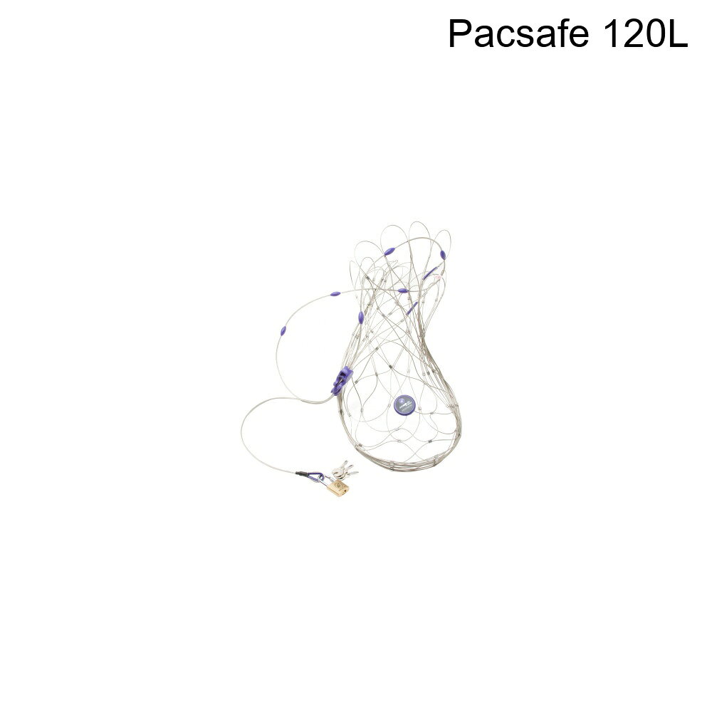 ■商品詳細■ブランドPacsafeパックセーフ■商品名Anti-Theft Backpack/Bag Protectorアンチ-シーフ バックパック/バッグ プロテクター■商品状態新品・並行輸入品■色Pacsafe 120L■備考(取寄) パックセーフ アンチ-シーフ バックパック/バッグ プロテクター Pacsafe Anti-Theft Backpack/Bag Protector Pacsafe 120LPacsafe バッグ グッズ アクセサリー 小物bc-psf0006
