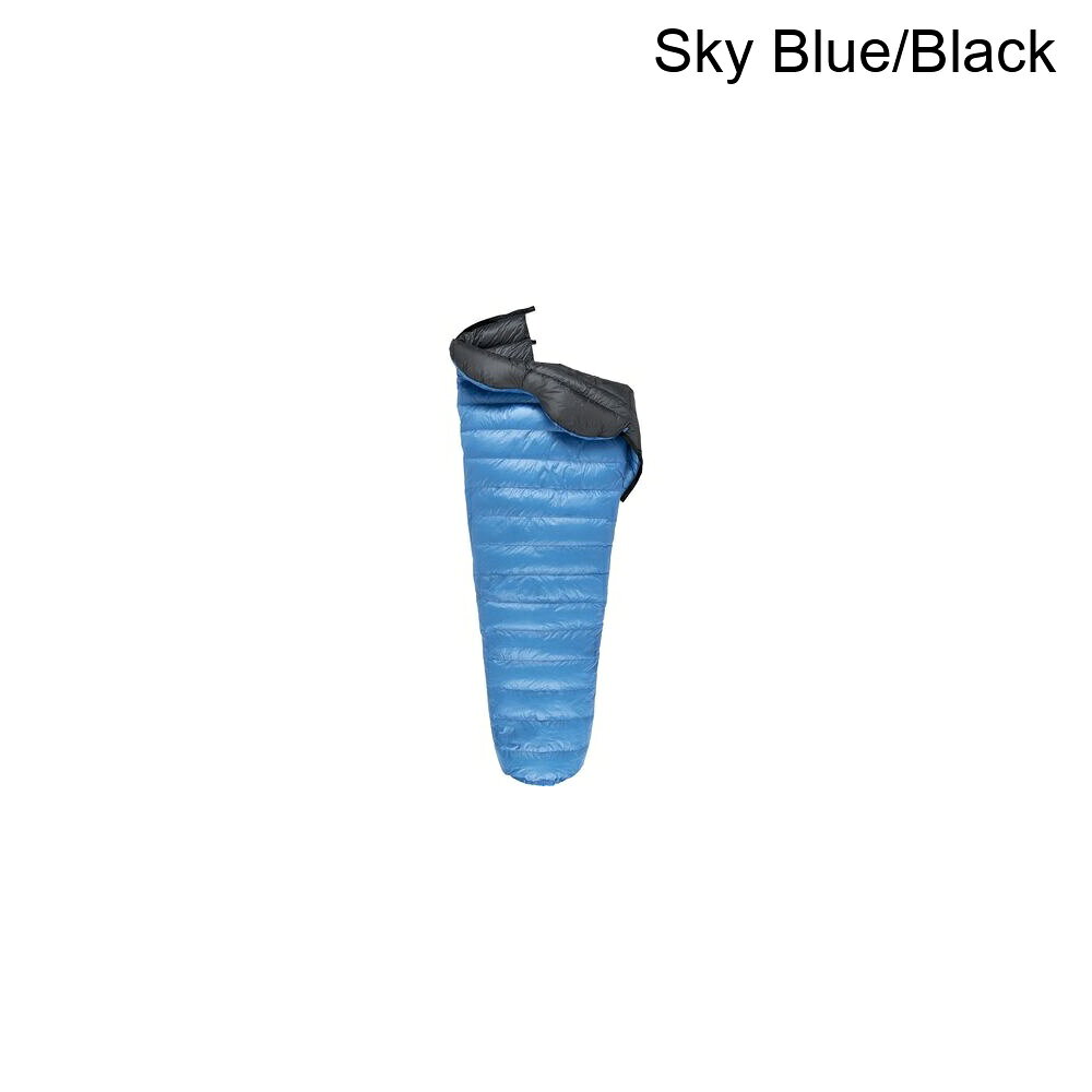 (取寄) ウエスタンマウンテニアリング ナノライト キルト: 38F ダウン Western Mountaineering Nanolite Quilt: 38F Down Sky Blue/Black auc-jetrag-19392628 ジェットラグ楽天市場店 パッケージ画像