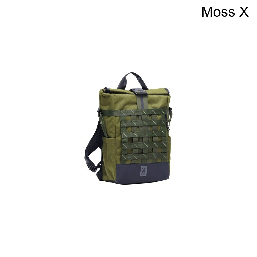 (取寄) クローム バラージ カーゴ 22L バックパック Chrome Barrage Cargo 22L Backpack Moss X