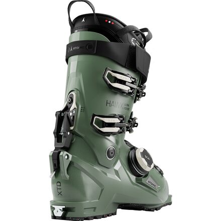 (���) ���ȥߥå� �ۡ����� ����ȥ� XTD 120 �ܥ� ���å� �֡��� - Atomic Hawx Ultra XTD 120 BOA AT Boot - 2026 Moss