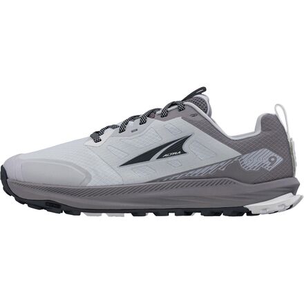 樂天商城 - (取寄) アルトラ メンズ ローン ピーク 9 ワイド トレイル ランニング シューズ - メンズ Altra men Lone Peak 9 Wide Trail Running Shoe - Men's Gray