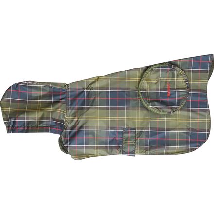 乐天商城 - (取寄) バブアー パッカブル タータン ドッグ コート Barbour Packable Tartan Dog Coat Classic Tartan