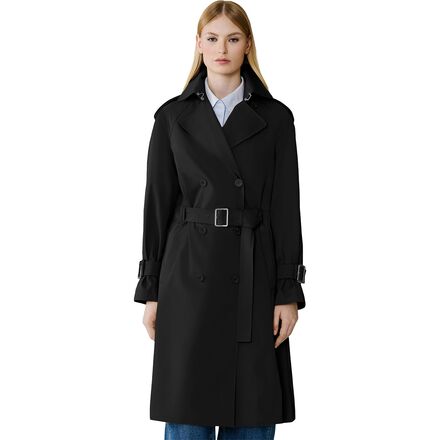 乐天商城 - (取寄) レディース ベッキー ジャケット - ウィメンズ SOIA & KYO women Becky Jacket - Women's Black