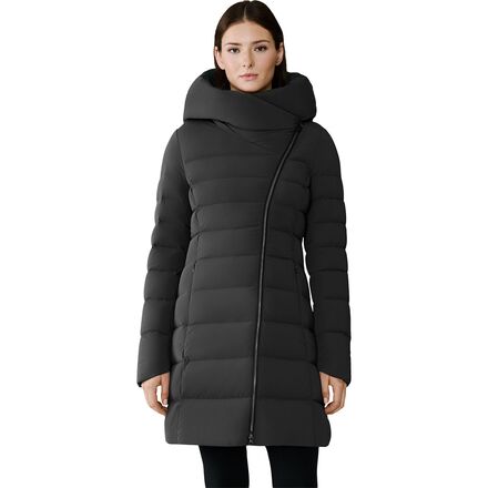 (���) ��ǥ����� ����ǥ� ���㥱�å� - ������� SOIA & KYO women Judy Jacket - Women's Black