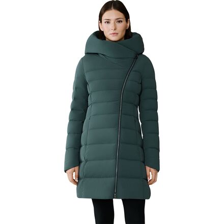 (���) ��ǥ����� ����ǥ� ���㥱�å� - ������� SOIA & KYO women Judy Jacket - Women's Midnight Fo...