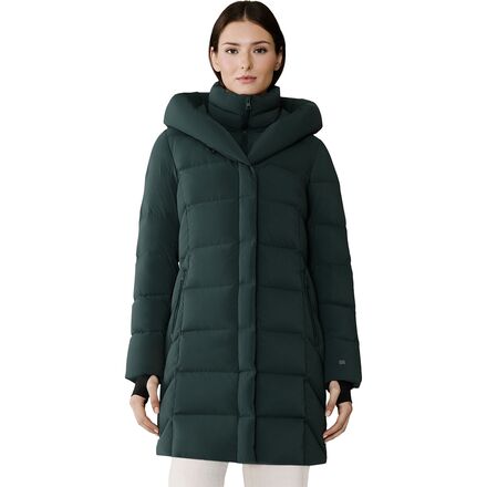 Rakuten - (取寄) レディース サニー ジャケット - ウィメンズ SOIA & KYO women Sonny Jacket - Women's Midnight Forest