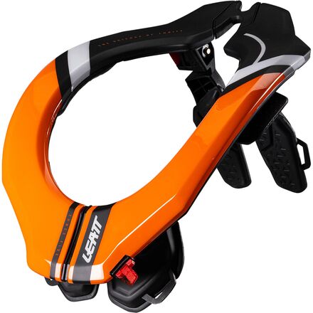 Rakuten - (取寄) リアット ネック ブレース 3.5 Leatt Neck Brace 3.5 Orange