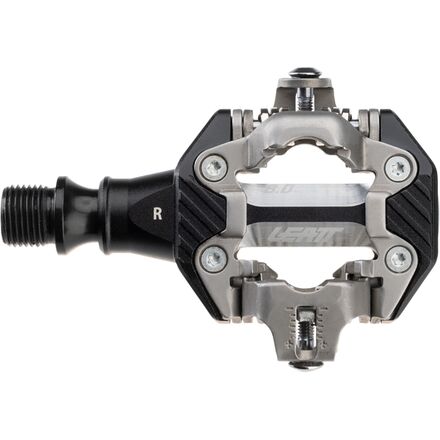 (取寄) リアット エンデュランス 6.0 クリップ-イン ペダルズ Leatt Endurance 6.0 Clip-in Pedals Black