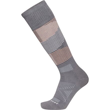 (取寄) シュレッド ターゲッティド クッション スノー ソック Le Bent Shred Targeted Cushion Snow Sock Smoke Pearl