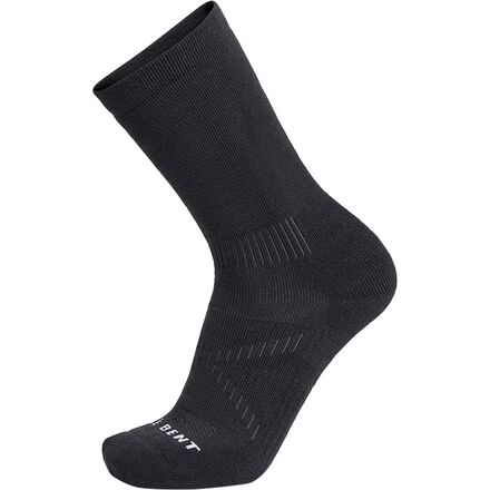 (取寄) ライト クッション クルー ソック Le Bent Light Cushion Crew Sock Black
