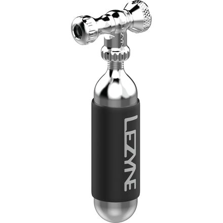 Other - (取寄) レザイン コントロール ドライブ CO2 Lezyne Control Drive CO2 Silver