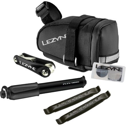 (取寄) レザイン M-キャディ スポーツ キット Lezyne M-Caddy Sport Kit Black
