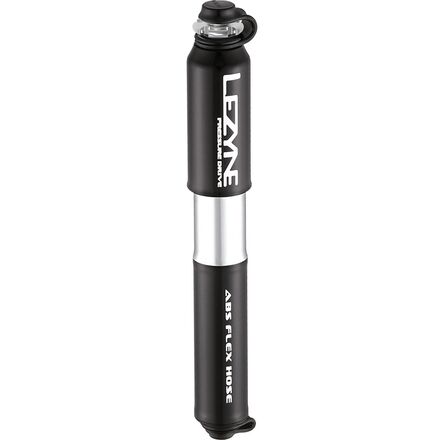 Rakuten - (取寄) レザイン プレッシャー ドライブ ポンプ Lezyne Pressure Drive Pump Black/Hi Gloss, S