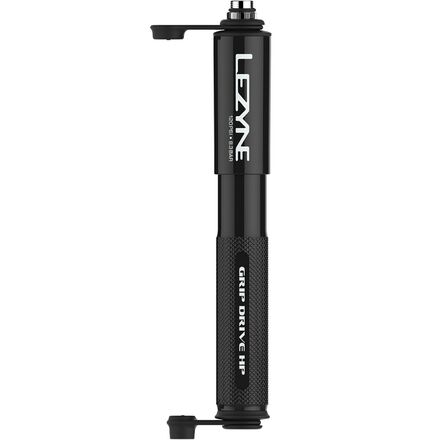 Suspension - (取寄) レザイン グリップ ドライブ HP ポンプ Lezyne Grip Drive HP Pump Black
