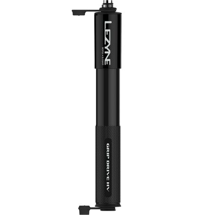 Air Pump - (取寄) レザイン グリップ ドライブ Hv ポンプ Lezyne Grip Drive HV Pump Black