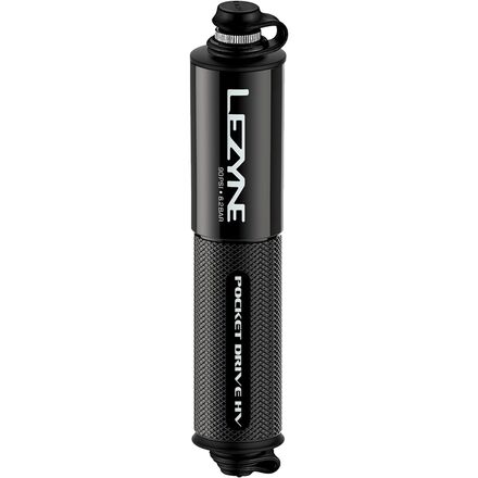 Air Pump - (取寄) レザイン ポケット ドライブ Hv ポンプ Lezyne Pocket Drive HV Pump Black