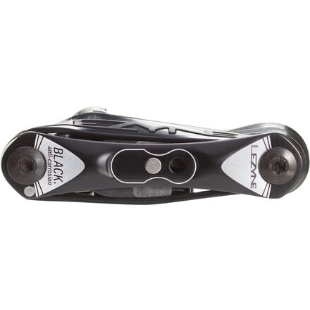 Tire Tube Set - (取寄) レザイン ラップ リ 25 CO2 マルチ ツール Lezyne RAP II 25 CO2 Multi Tool Black