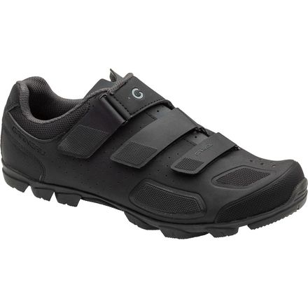 (取寄) ルイガノ メンズ グラベル リ マウンテン バイク シューズ - メンズ Louis Garneau men Gravel II Mountain Bike Shoe - Men's Black