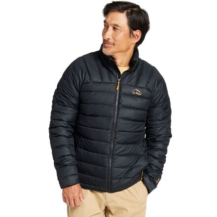 Wear - (取寄) エルエルビーン メンズ ビーンズ ダウン ジャケット - メンズ L.L.Bean men Bean's Down Jacket - Men's Black