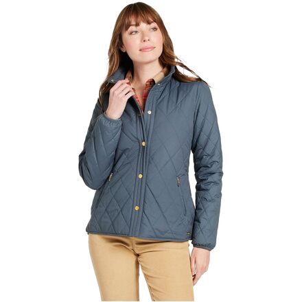 (取寄) エルエルビーン レディース ビーンズ コージー キルテッド ジャケット - ウィメンズ L.L.Bean women Bean's Cozy Quilted Jacke..