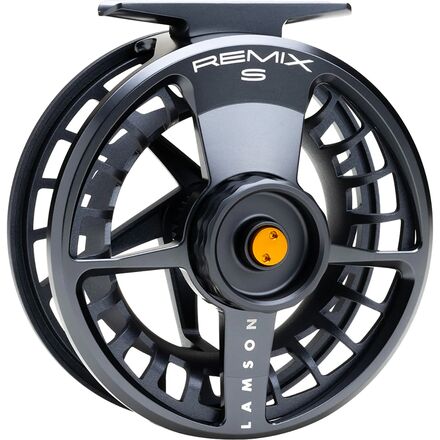 (取寄) ラムソン リミックス S-シリーズ フライ リール Lamson Remix S-Series Fly Reel Day Break