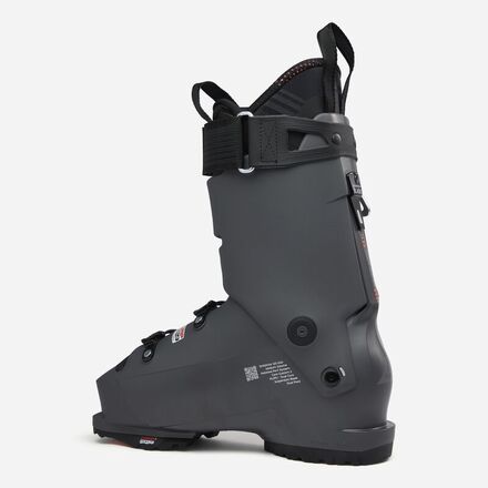 (���) ��� ����ɡ� 120 MV ������ �֡��� - Lange Shadow 120 MV Ski Boot - 2026 Titanium Black