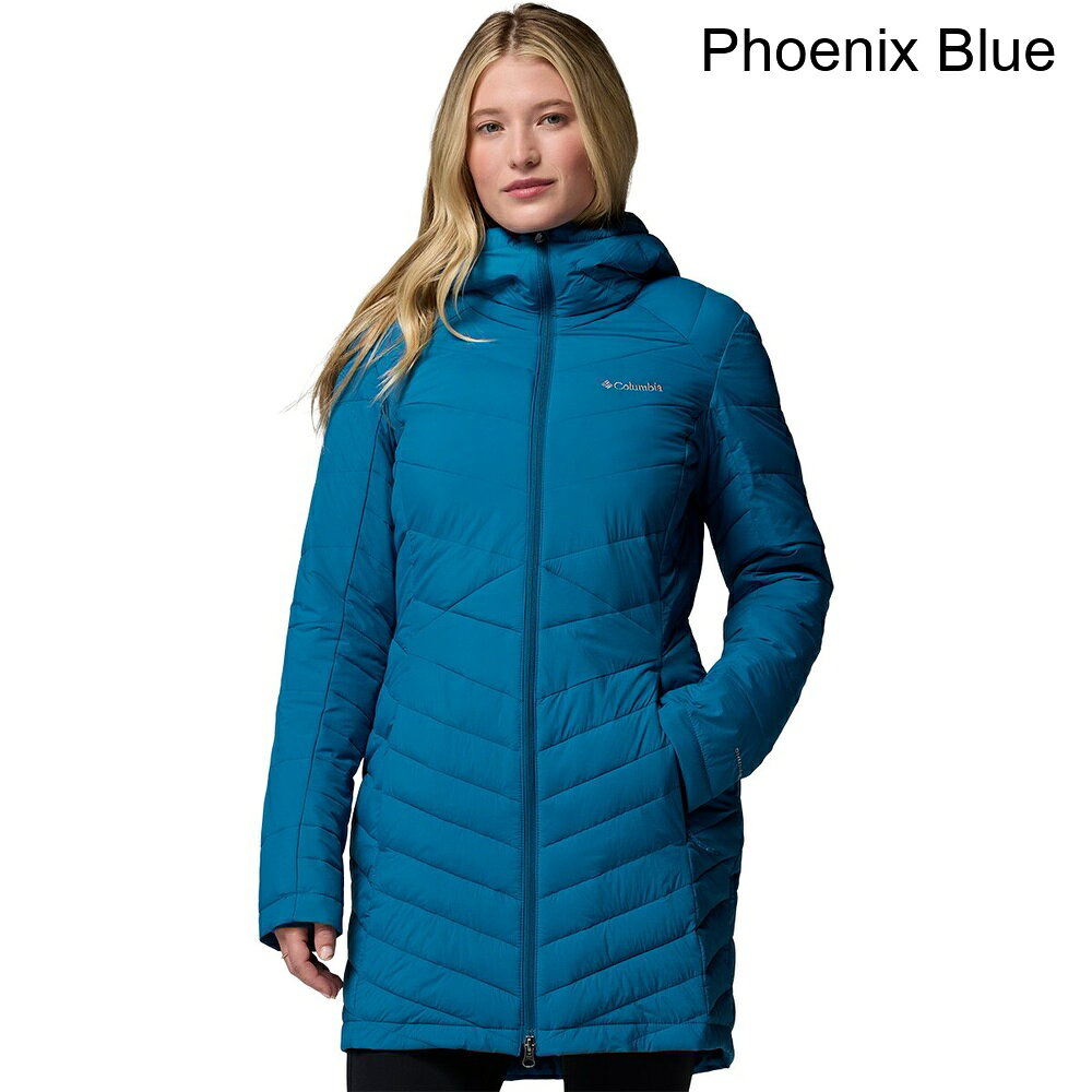 ■商品詳細■ブランドColumbiaコロンビア■商品名Joy Peak II Mid Jacket - Women'sジョイ ピーク リ ミッド ジャケット - ウィメンズ■商品状態新品・並行輸入品■色Phoenix Blue■備考(取寄) コロンビア レディース ジョイ ピーク リ ミッド ジャケット - ウィメンズ Columbia women Joy Peak II Mid Jacket - Women's Phoenix BlueColumbia コロンビア アウター ジャケット トップス レディース アウトドア ウェア ハイキング 登山 マウンテン 山ガールbc-colzcjo
