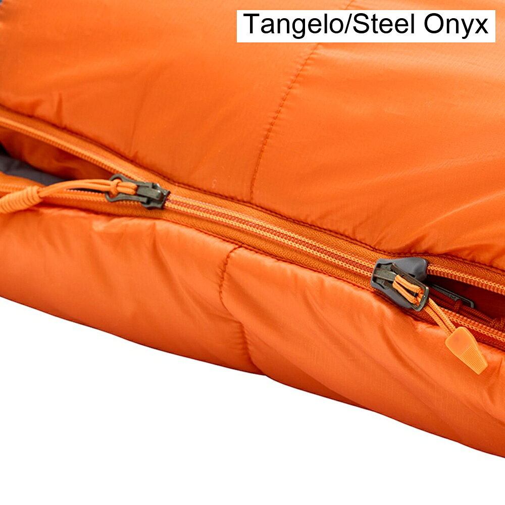 (取寄) マーモット トレスルズ エリート エコ スリーピング バッグ 0F シンセティック Marmot Trestles Elite Eco 0 Sleeping Bag: 0F Synthetic Tangelo/Steel Onyx auc-jetrag-19391855 ジェットラグ楽天市場店 サンプル画像3