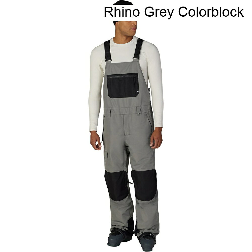 ■商品詳細■ブランド686シックスエイトシックス■商品名Hot Lap Insulated Bib - Men'sホット ラップ インサレーテッド ビブ - メンズ■商品状態新品・並行輸入品■色Rhino Grey Colorblock■備考(取寄) シックスエイトシックス メンズ ホット ラップ インサレーテッド ビブ - メンズ 686 men Hot Lap Insulated Bib - Men's Rhino Grey Colorblock686 パンツ メンズ スキー スノーボード スノボ ウィンタースポーツ ウェア 大きいサイズ ビックサイズbc-sesz6pr