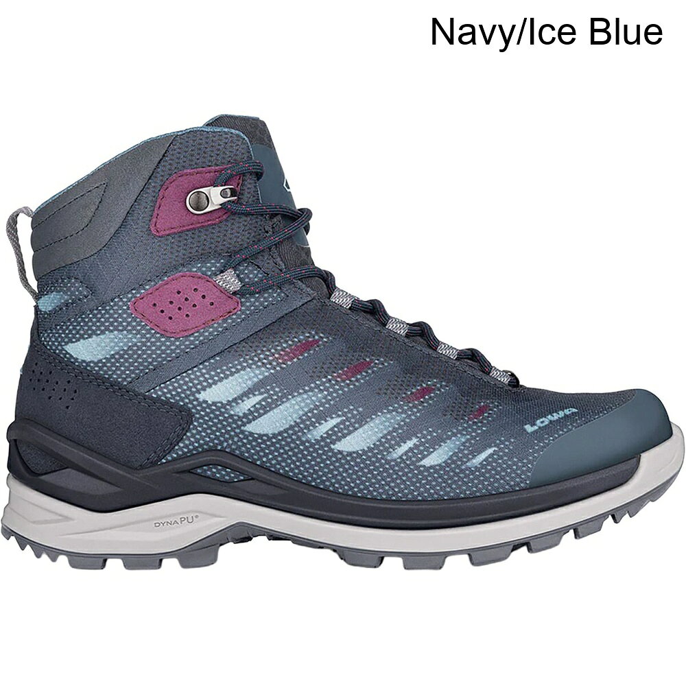 (取寄) ローバー レディース レネゲード ウォーム Gtx ブーツ - ウィメンズ Lowa women Renegade Warm GTX Boot - Women's Navy/Ice Blue