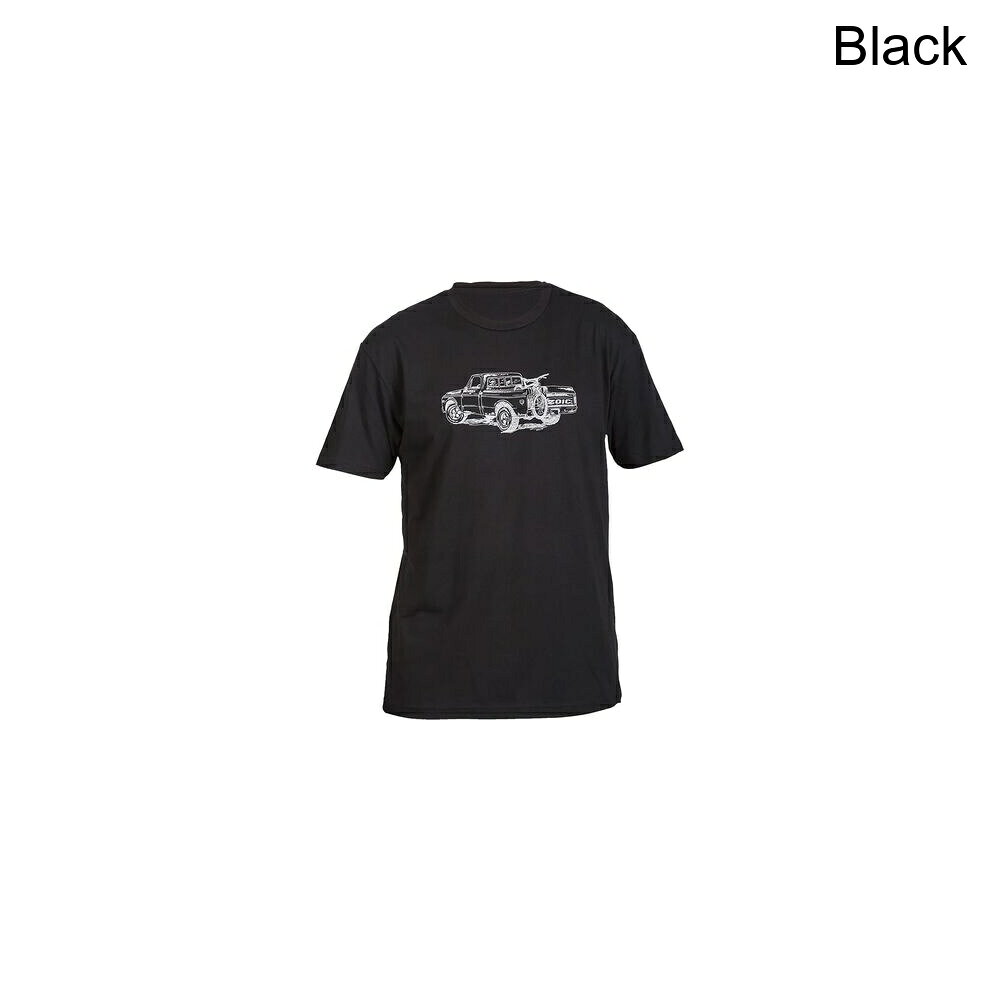 (取寄) ゾイック キッズ トラック T-シャツ - キッズ ZOIC kids Truck T-Shirt - Kids' Black