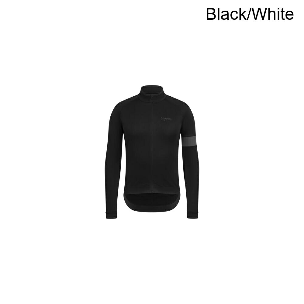 (取寄) ラファ メンズ コア ウィンター ジャケット - メンズ Rapha men Core Winter Jacket - Men's Black/White