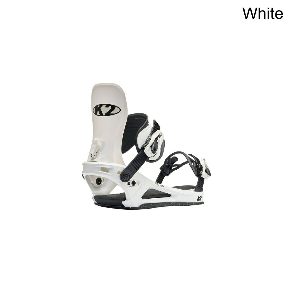 ■商品詳細■ブランドK2ケーツー■商品名Bond Snowboard Binding - 2027ボンド スノーボード バインディング - 2027■商品状態新品・並行輸入品■色White■備考(取寄) ケーツー ボンド スノーボード バインディング - 2027 K2 Bond Snowboard Binding - 2027 WhiteK2 スノーボード ビンディング グッズ 用品 ウィンタースポーツ スキーbc-k2so1j4
