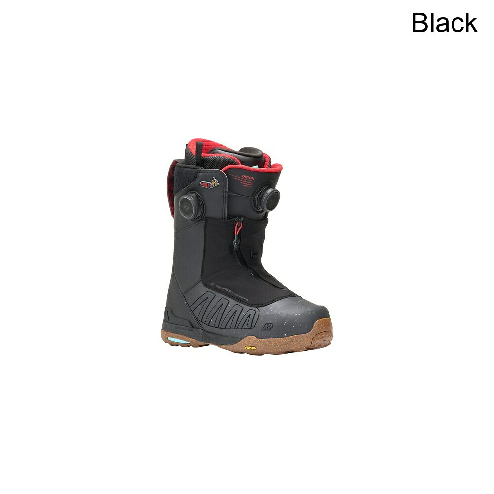 ■商品詳細■ブランドK2ケーツー■商品名Orton Snowboard Boot - 2027オートン スノーボード ブーツ - 2027■商品状態新品・並行輸入品■色Black■備考(取寄) ケーツー オートン スノーボード ブーツ - 2027 K2 Orton Snowboard Boot - 2027 BlackK2 スキー スノーボード スノボ ブーツ 靴 ブランド カジュアル ストリート アウトドアbc-k2so1jv