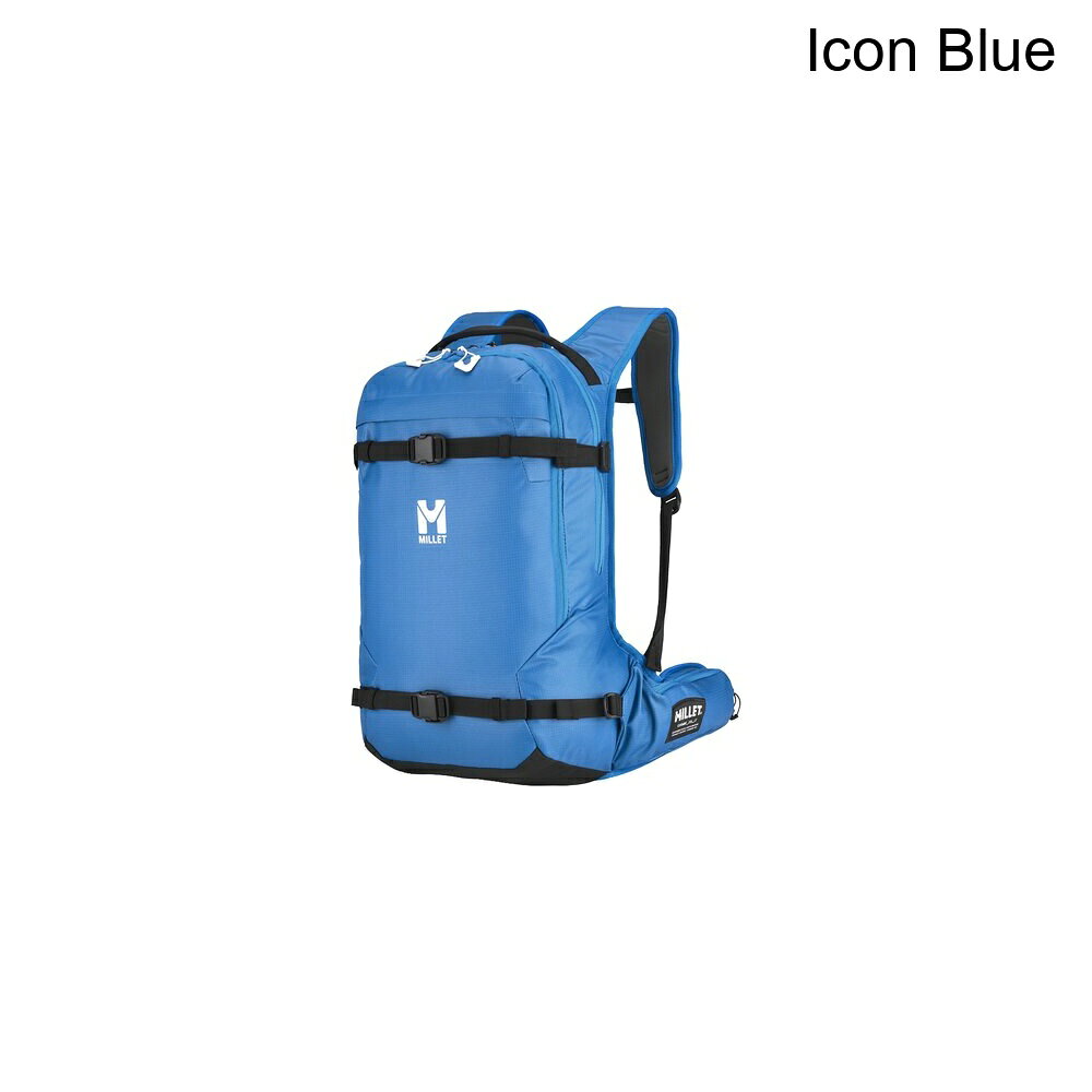 (取寄) コズミック Lt 20L バックパック MILLET Cosmic LT 20L Backpack Icon Blue