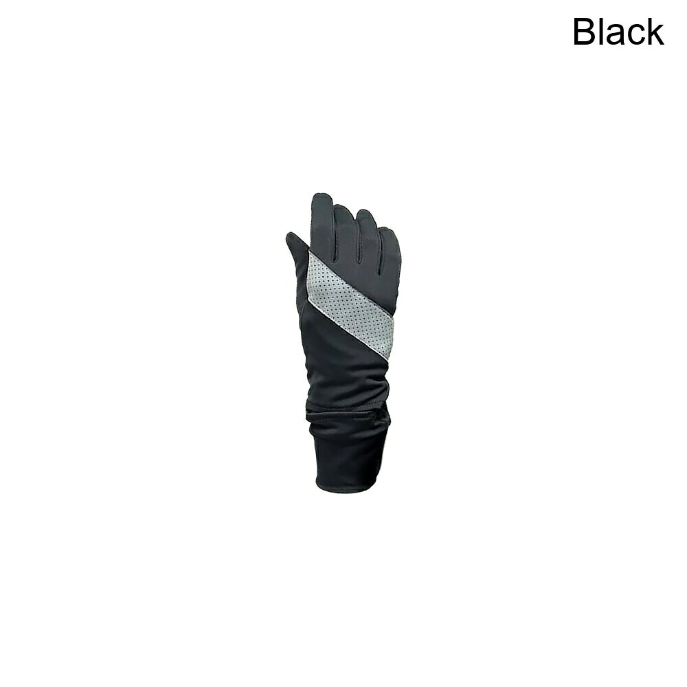 (取寄) レディース ファイアクラッカー ウォッチ ウィンドウ グローブ - ウィメンズ Oiselle women Firecracker Watch Window Glove - Women's Black