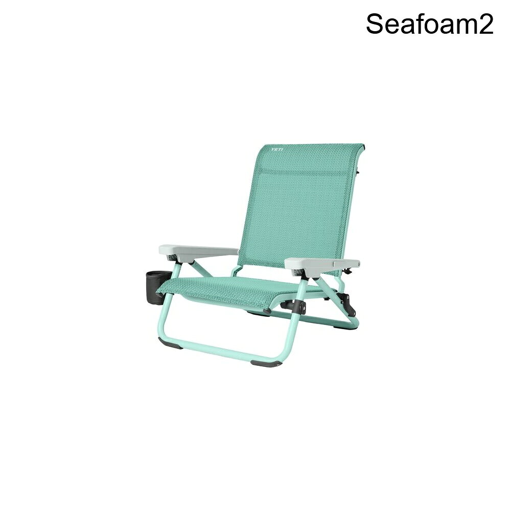 (取寄) イエティ ホンドー ビーチ チェアー YETI Hondo Beach Chair Seafoam2