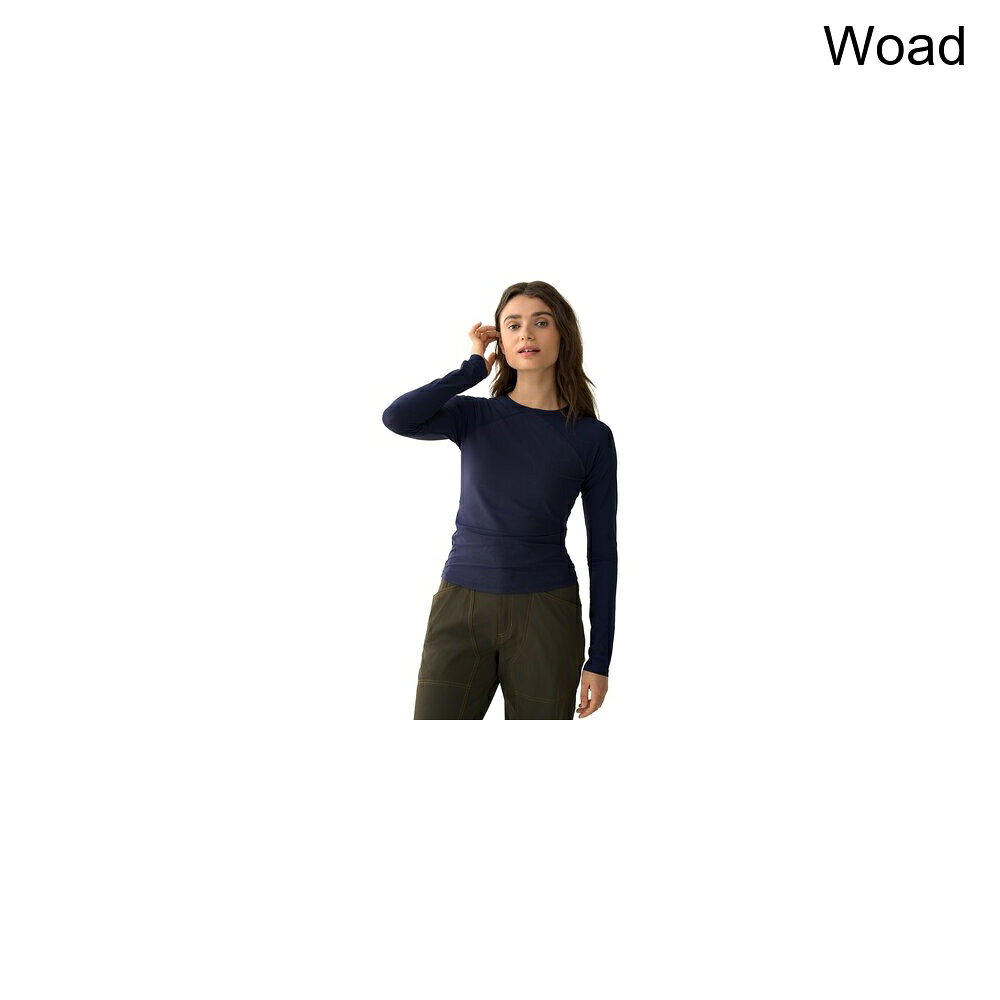 ■商品詳細■ブランドHikerkind■商品名Trail Tech Long-Sleeve Shirt - Women'sトレイル テック ロング-スローブ シャツ - ウィメンズ■商品状態新品・並行輸入品■色Woad■備考(取寄) レディース トレイル テック ロング-スローブ シャツ - ウィメンズ Hikerkind women Trail Tech Long-Sleeve Shirt - Women's WoadHikerkind レディース トップス Tシャツ 長袖 タンクトップ ブランド スポーツ フィットネス カジュアル 大きいサイズ ビックサイズbc-hkn000w