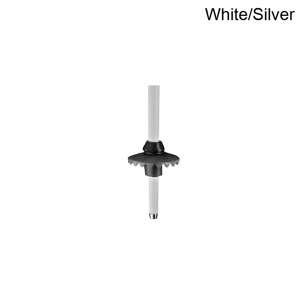 (取寄) レキ ステラ S スキー ポールズ LEKI Stella S Ski Poles White/Silver