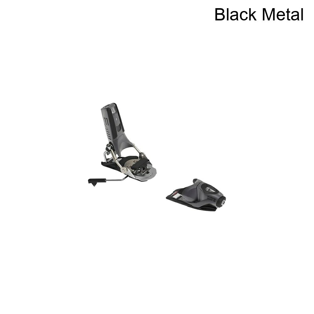 (取寄) ルック ピボット 2.0 11 GW スキー バインディング - 2027 Look Pivot 2.0 11 GW Ski Binding - 2027 Black Metal