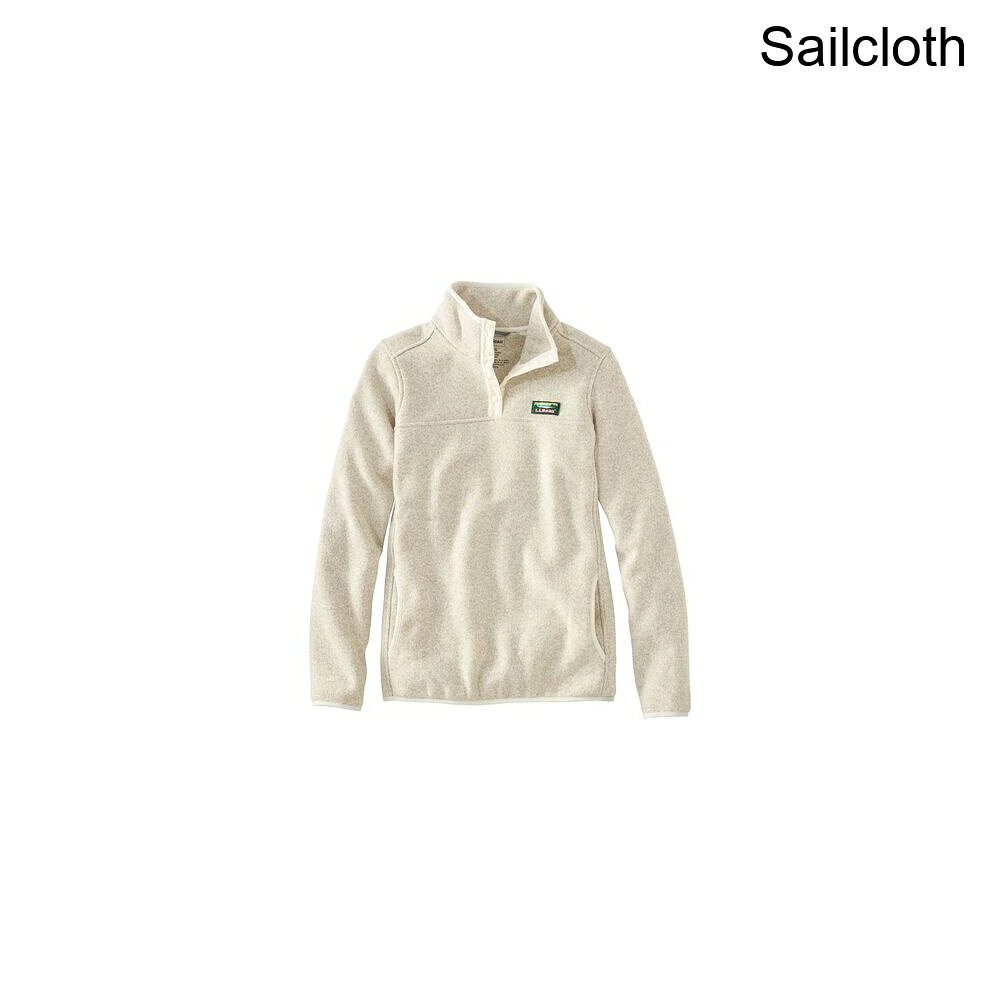 ■商品詳細■ブランドL.L.Beanエルエルビーン■商品名Bean's Sweater Fleece Pullover - Women'sビーンズ セーター フリース プルオーバー - ウィメンズ■商品状態新品・並行輸入品■色Sailcloth■備考(取寄) エルエルビーン レディース ビーンズ セーター フリース プルオーバー - ウィメンズ L.L.Bean women Bean's Sweater Fleece Pullover - Women's SailclothL.L.Bean レディース ジャケット トップス アウトドア ウェア ハイキング 登山 マウンテン 山ガール ファッション ブランドbc-llb00hr