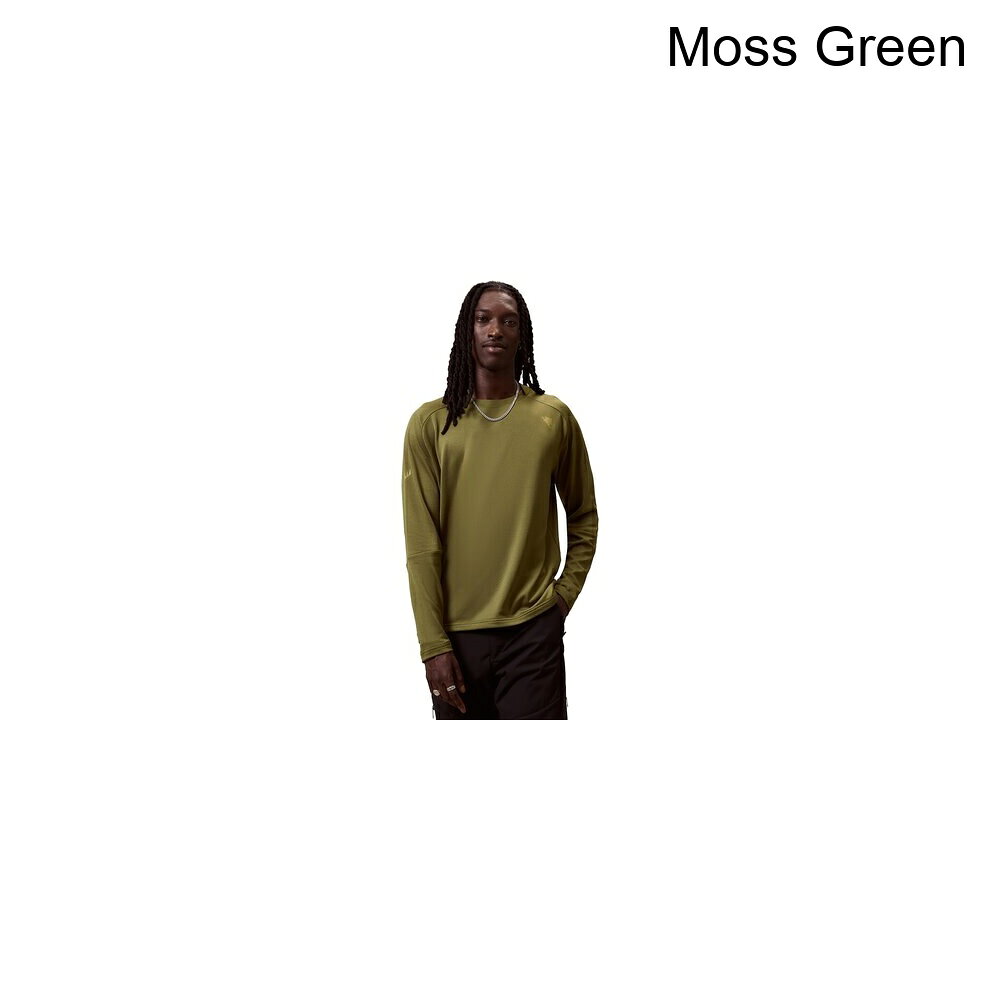 (取寄) エンデューラ メンズ オールトラック フリース ジャージ - メンズ Endura men Alltrack Rout Fleece Jersey - Men's Moss Green