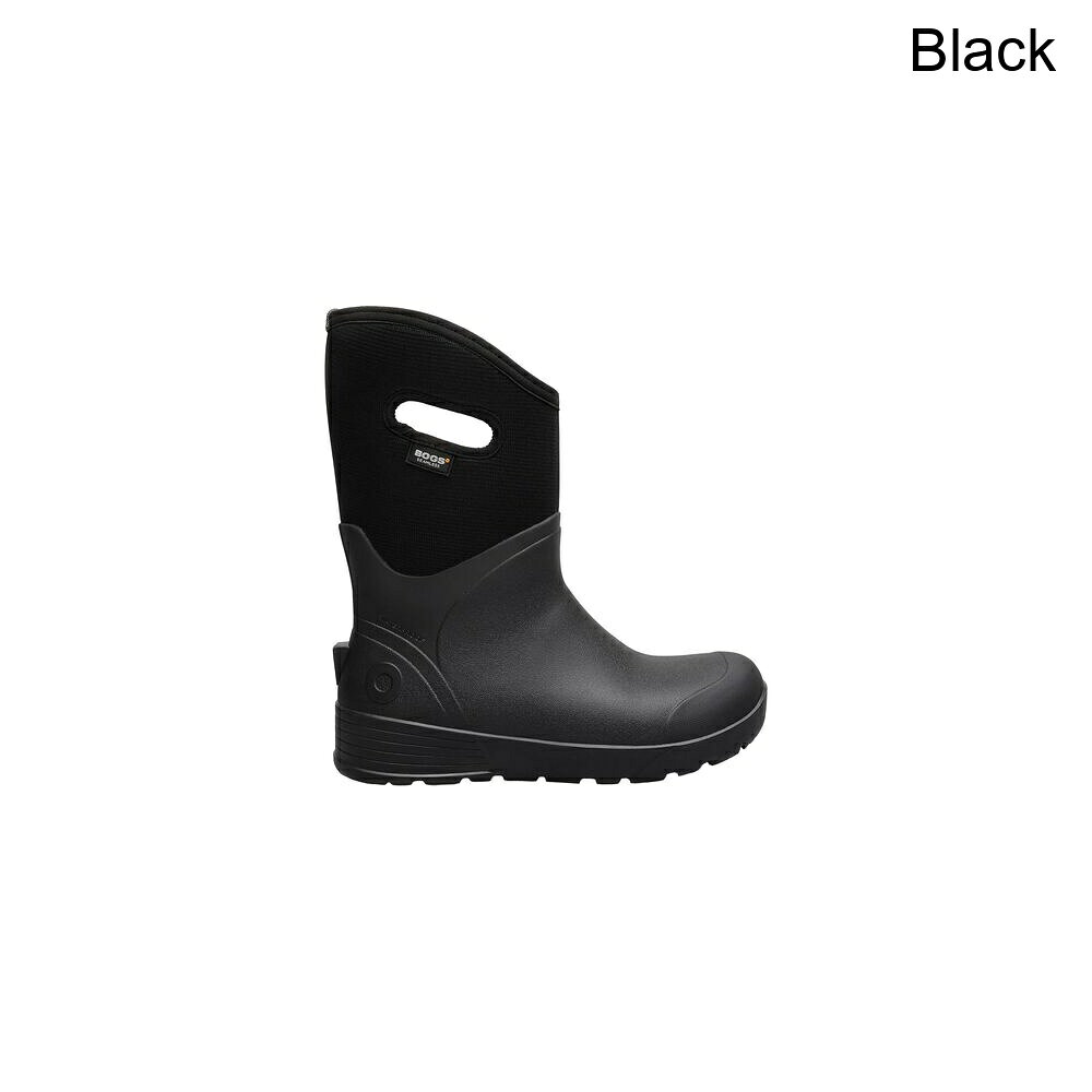 (取寄) ボグス メンズ ボーズマン リ トール ブーツ - メンズ Bogs men Bozeman II Tall Boot - Men's Black