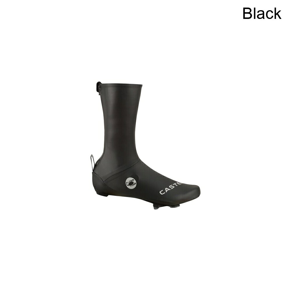 (取寄) カステリ エアロ レース 2 シューカバー Castelli Aero Race 2 Shoecover B...