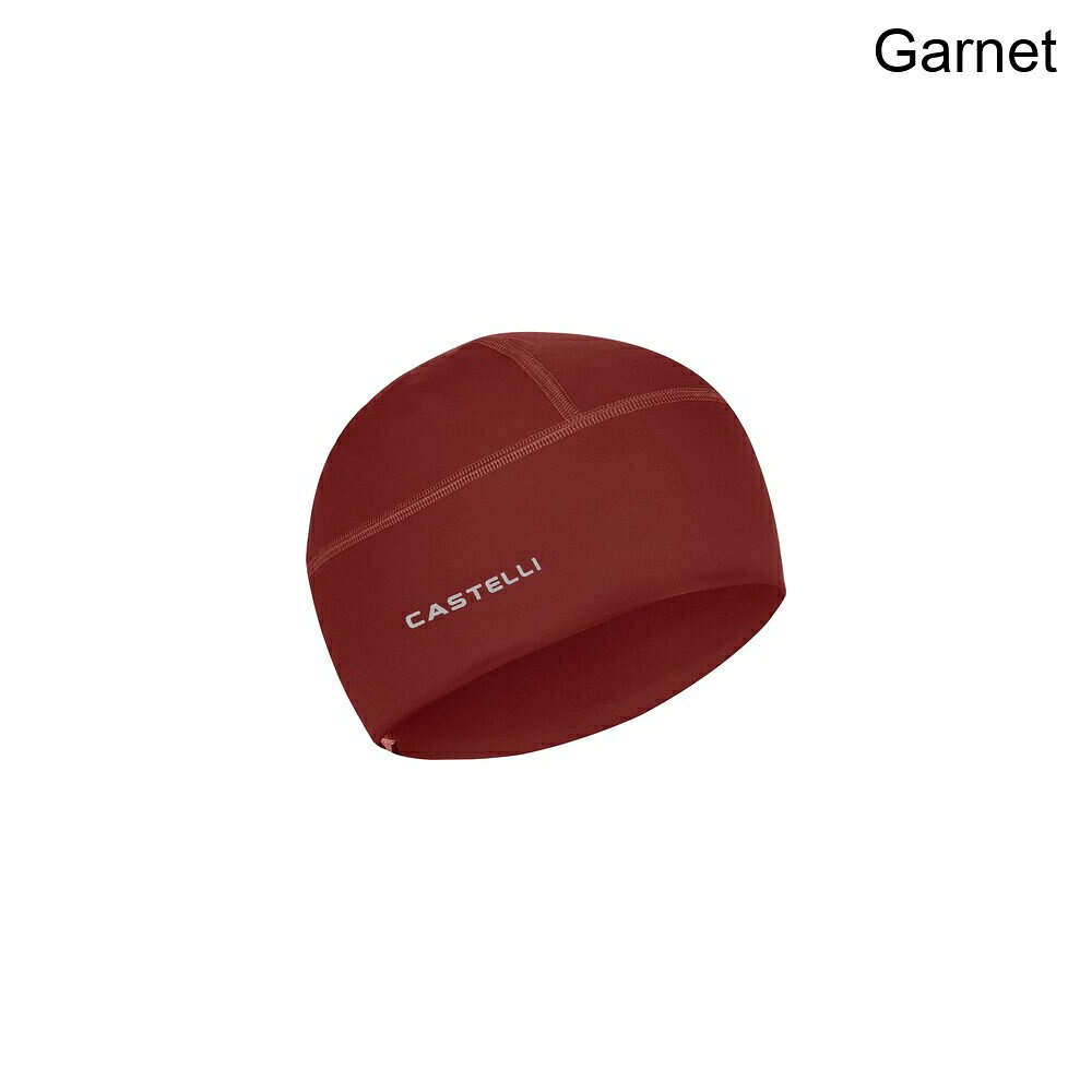 (取寄) カステリ メンズ プロ サーマル 3 スカリー - メンズ Castelli men Pro Thermal 3 Skully - Men's Garnet