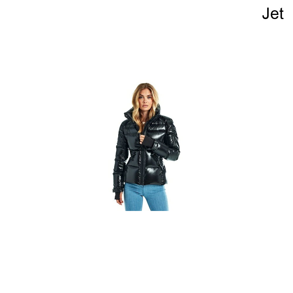 (取寄) サム レディース フリースタイル ダウン ジャケット - ウィメンズ SAM women Freestyle Down Jacket - Women's Jet
