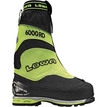 Rakuten - (取寄) ローバー エクスペディション 6000 エボ RD ブーツ Lowa Expedition 6000 EVO RD Boot Lime/Silver