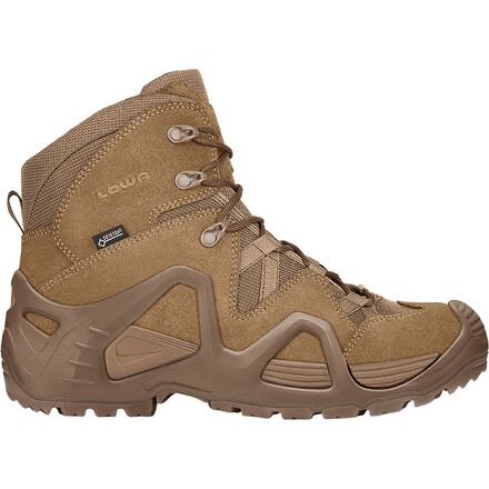 (取寄) ローバー レディース ゼファー Gtx ミッド TF ハイキング ブーツ - ウィメンズ Lowa women Zephyr GTX Mid TF Hiking Boot - Women 039 s Coyote Op